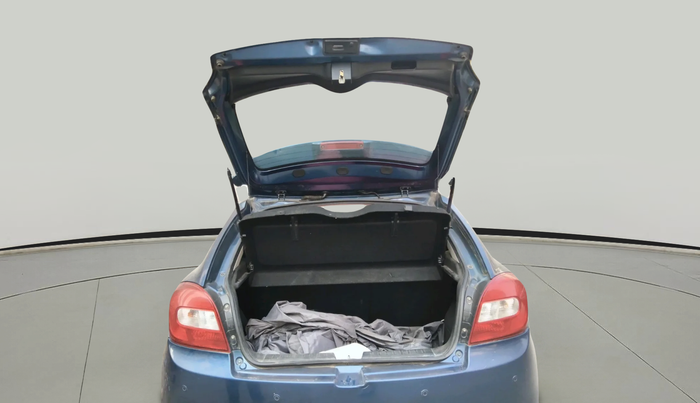 2018 Maruti Baleno ZETA PETROL 1.2, Petrol, Manual, 68,295 km, exterior