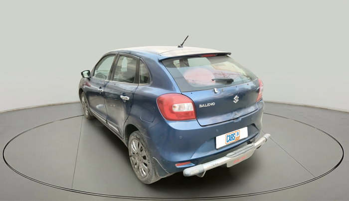 2018 Maruti Baleno ZETA PETROL 1.2, Petrol, Manual, 68,295 km, exterior