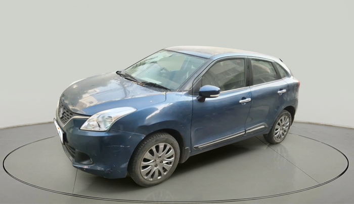 2018 Maruti Baleno ZETA PETROL 1.2, Petrol, Manual, 68,295 km, exterior
