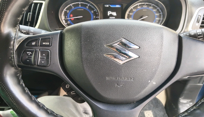 2018 Maruti Baleno ZETA PETROL 1.2, Petrol, Manual, 68,295 km, interior