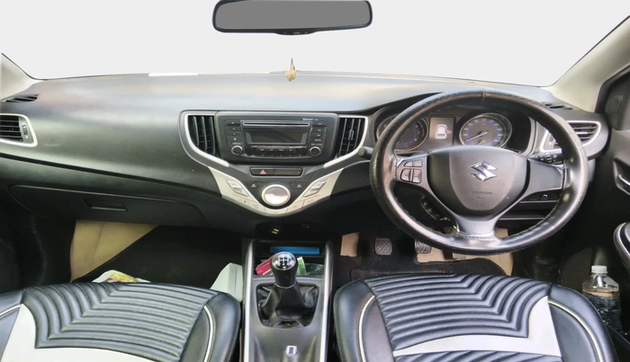 2018 Maruti Baleno ZETA PETROL 1.2, Petrol, Manual, 68,295 km, interior