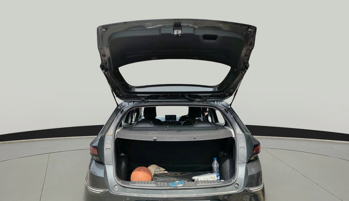 2020 Tata ALTROZ XE PETROL, Petrol, Manual, 51,974 km, exterior