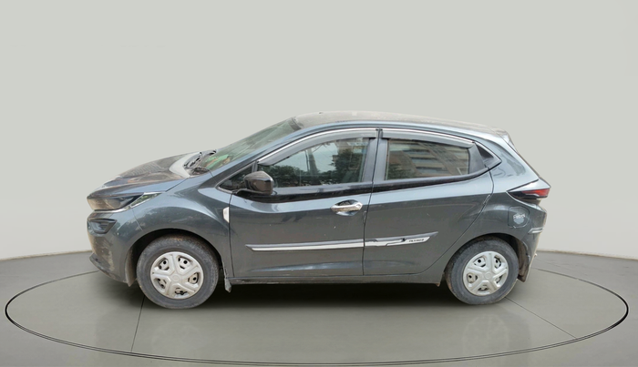2020 Tata ALTROZ XE PETROL, Petrol, Manual, 51,974 km, exterior