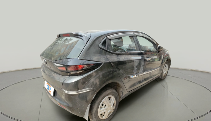 2020 Tata ALTROZ XE PETROL, Petrol, Manual, 51,974 km, exterior