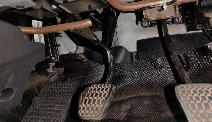 2020 Tata ALTROZ XE PETROL, Petrol, Manual, 51,974 km, interior