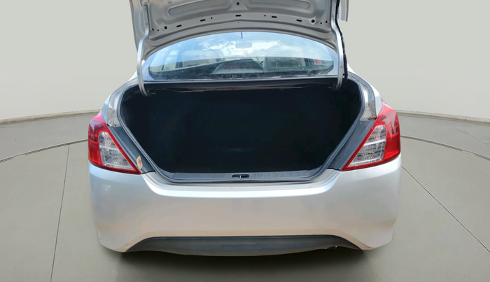 2018 Nissan Sunny XV CVT, Petrol, Automatic, 50,622 km, exterior