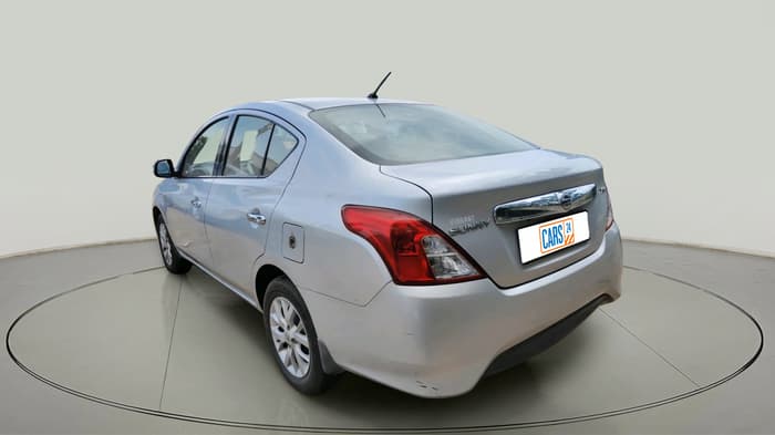 2018 Nissan Sunny XV CVT, Petrol, Automatic, 50,622 km, exterior