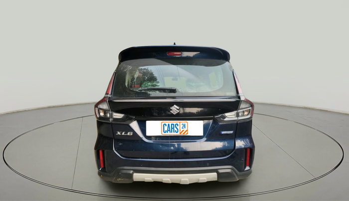 2023 Maruti XL6 ZETA MT, Petrol, Manual, 23,304 km, exterior