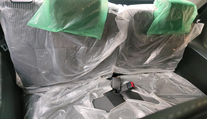 2023 Maruti XL6 ZETA MT, Petrol, Manual, 23,304 km, interior