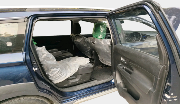 2023 Maruti XL6 ZETA MT, Petrol, Manual, 23,304 km, interior