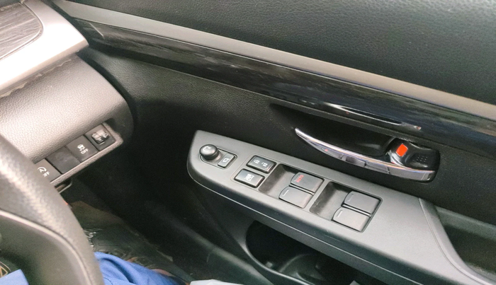 2023 Maruti XL6 ZETA MT, Petrol, Manual, 23,304 km, interior