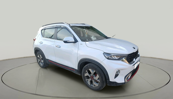 2020 KIA SONET GTX PLUS 1.0 IMT, Petrol, Manual, 45,510 km, exterior