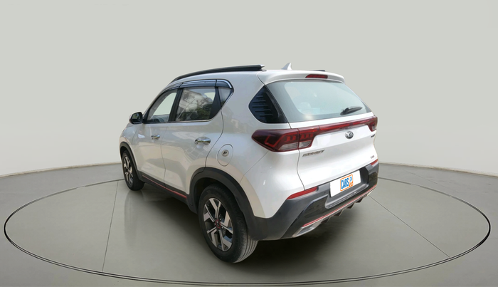 2020 KIA SONET GTX PLUS 1.0 IMT, Petrol, Manual, 45,510 km, exterior