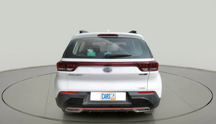 2020 KIA SONET GTX PLUS 1.0 IMT, Petrol, Manual, 45,510 km, exterior