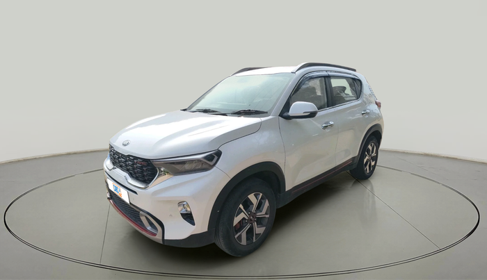 2020 KIA SONET GTX PLUS 1.0 IMT, Petrol, Manual, 45,510 km, exterior