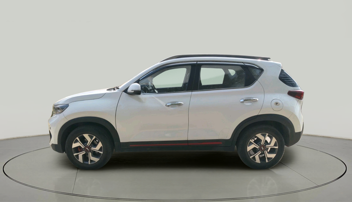 2020 KIA SONET GTX PLUS 1.0 IMT, Petrol, Manual, 45,510 km, exterior