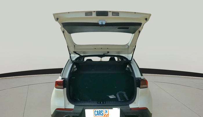 2020 KIA SONET GTX PLUS 1.0 IMT, Petrol, Manual, 45,510 km, exterior