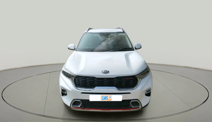 2020 KIA SONET GTX PLUS 1.0 IMT, Petrol, Manual, 45,510 km, exterior