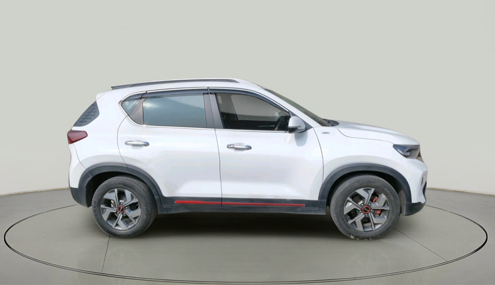 2020 KIA SONET GTX PLUS 1.0 IMT, Petrol, Manual, 45,510 km, exterior