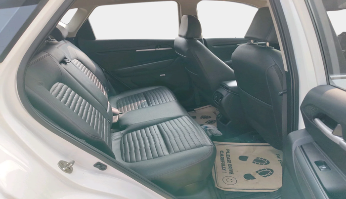 2020 KIA SONET GTX PLUS 1.0 IMT, Petrol, Manual, 45,510 km, interior