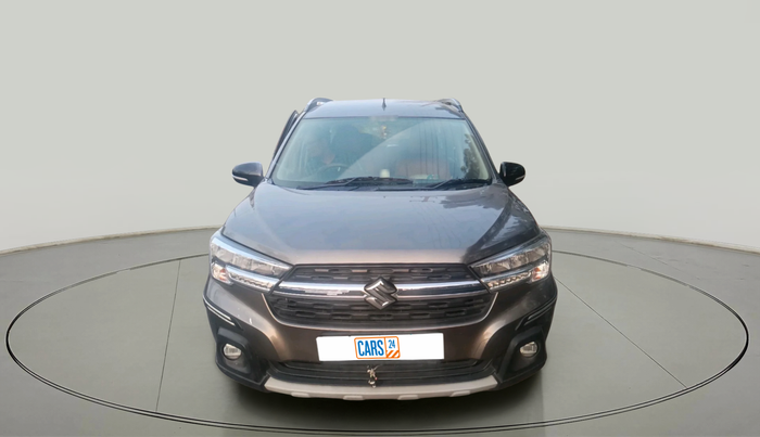 2020 Maruti XL6 ZETA MT, Petrol, Manual, 40,798 km, exterior