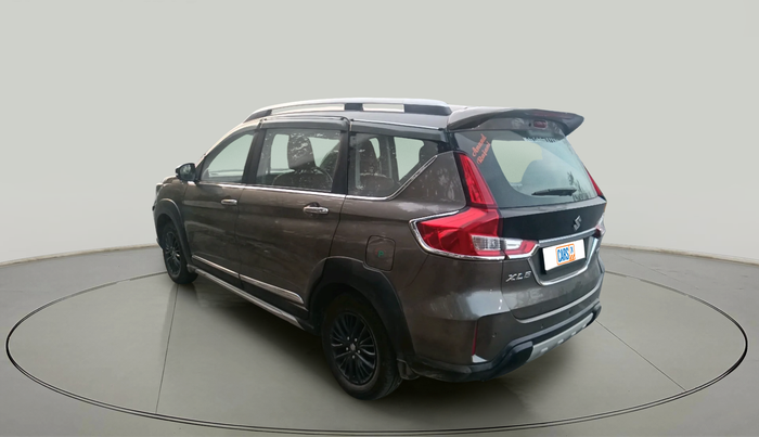 2020 Maruti XL6 ZETA MT, Petrol, Manual, 40,798 km, exterior