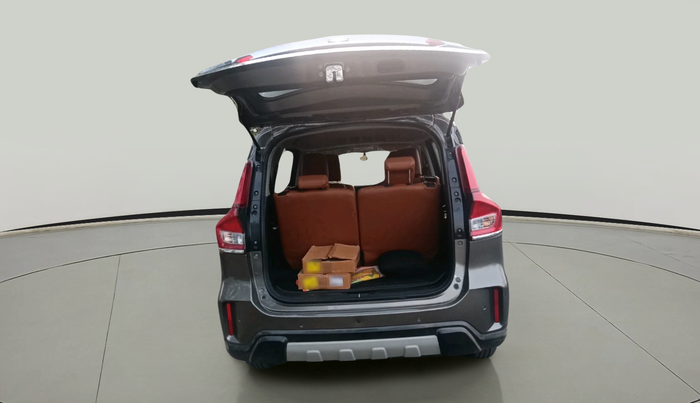 2020 Maruti XL6 ZETA MT, Petrol, Manual, 40,798 km, exterior