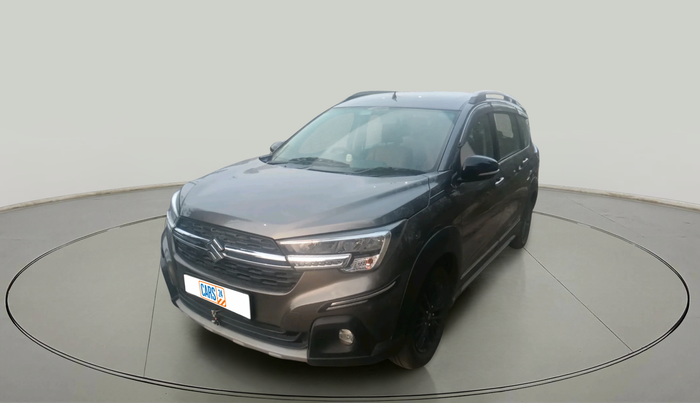 2020 Maruti XL6 ZETA MT, Petrol, Manual, 40,798 km, exterior