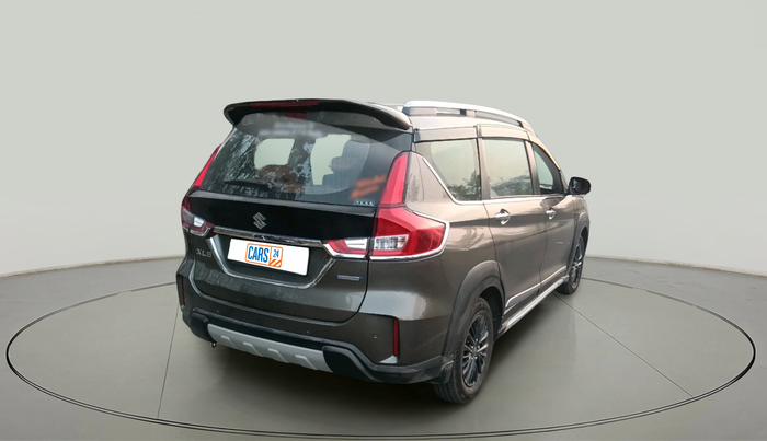 2020 Maruti XL6 ZETA MT, Petrol, Manual, 40,798 km, exterior