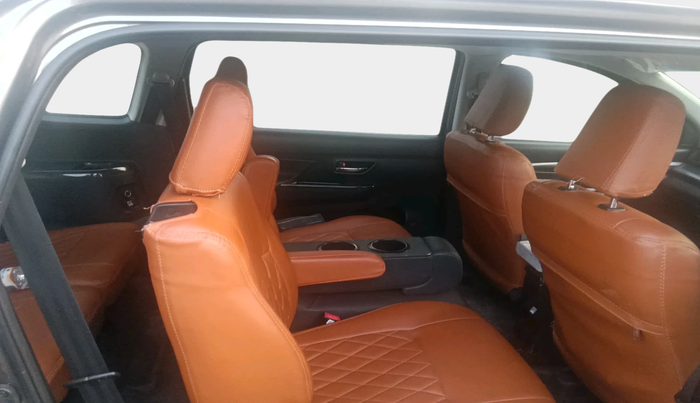 2020 Maruti XL6 ZETA MT, Petrol, Manual, 40,798 km, interior