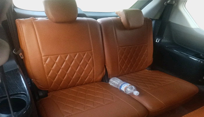 2020 Maruti XL6 ZETA MT, Petrol, Manual, 40,798 km, interior