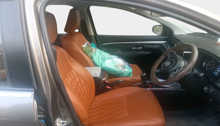 2020 Maruti XL6 ZETA MT, Petrol, Manual, 40,798 km, interior