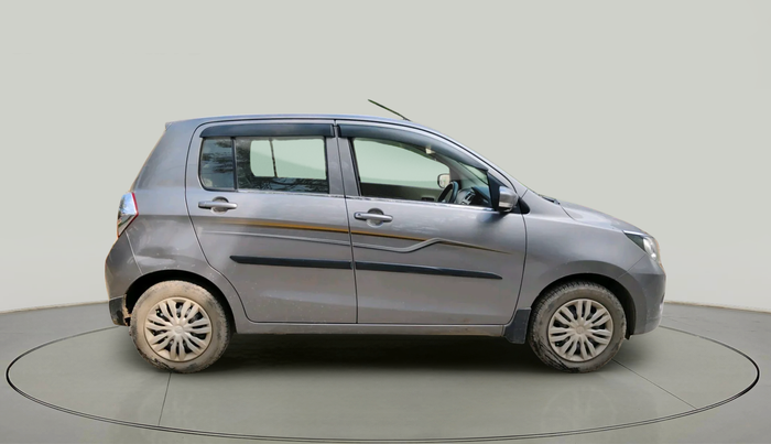 2017 Maruti Celerio ZXI AMT, Petrol, Automatic, 91,288 km, exterior