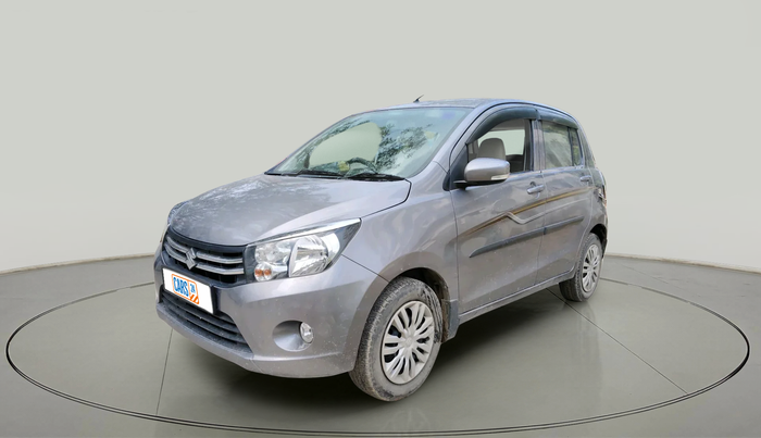 2017 Maruti Celerio ZXI AMT, Petrol, Automatic, 91,288 km, exterior