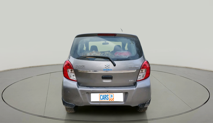 2017 Maruti Celerio ZXI AMT, Petrol, Automatic, 91,288 km, exterior