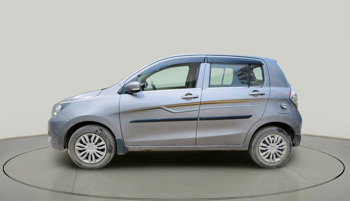 2017 Maruti Celerio ZXI AMT, Petrol, Automatic, 91,288 km, exterior