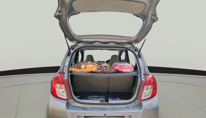 2017 Maruti Celerio ZXI AMT, Petrol, Automatic, 91,288 km, exterior