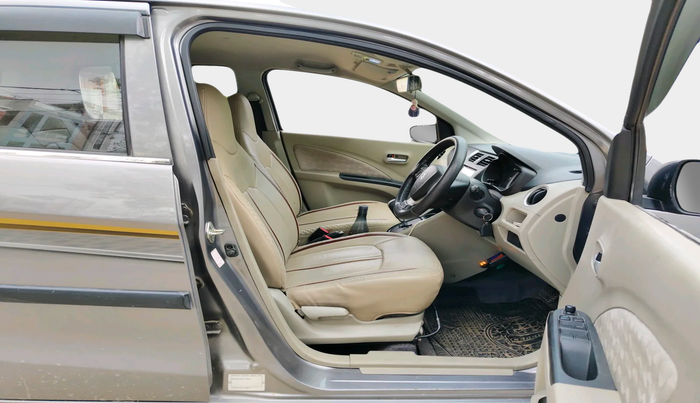2017 Maruti Celerio ZXI AMT, Petrol, Automatic, 91,288 km, interior