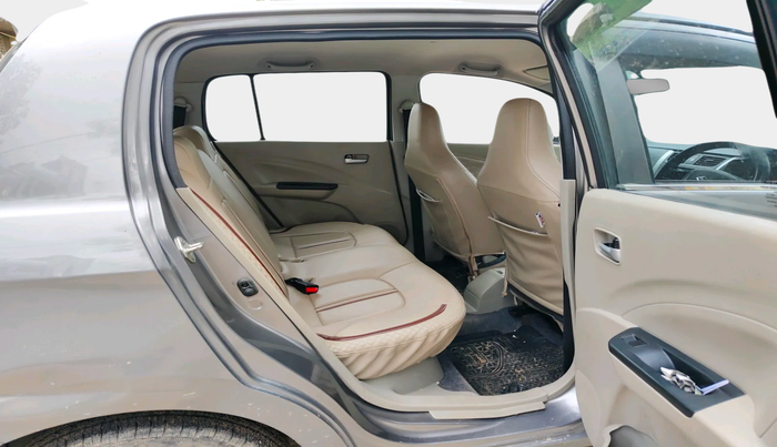 2017 Maruti Celerio ZXI AMT, Petrol, Automatic, 91,288 km, interior