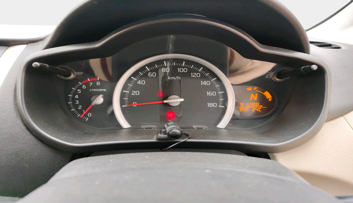 2017 Maruti Celerio ZXI AMT, Petrol, Automatic, 91,288 km, interior