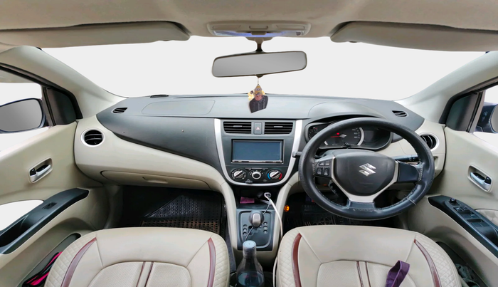 2017 Maruti Celerio ZXI AMT, Petrol, Automatic, 91,288 km, interior