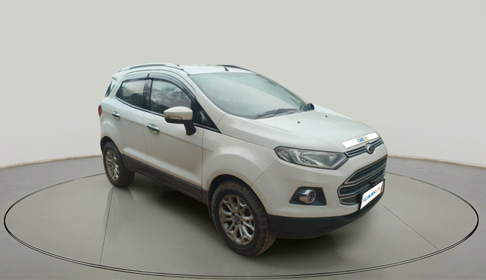 2016 Ford Ecosport TITANIUM 1.5L DIESEL, Diesel, Manual, 89,561 km, exterior