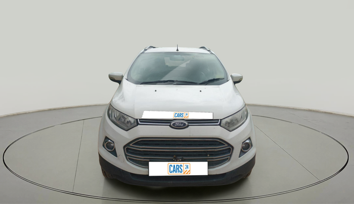 2016 Ford Ecosport TITANIUM 1.5L DIESEL, Diesel, Manual, 89,561 km, exterior