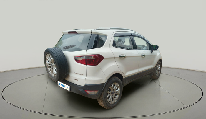 2016 Ford Ecosport TITANIUM 1.5L DIESEL, Diesel, Manual, 89,561 km, exterior