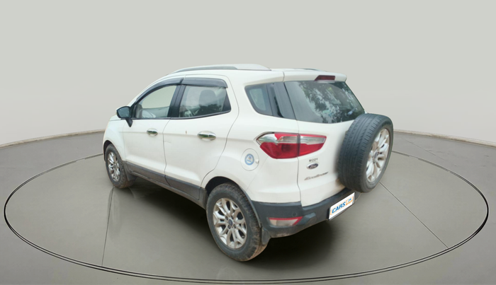 2016 Ford Ecosport TITANIUM 1.5L DIESEL, Diesel, Manual, 89,561 km, exterior