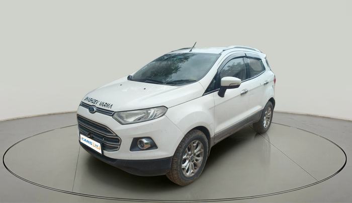 2016 Ford Ecosport TITANIUM 1.5L DIESEL, Diesel, Manual, 89,561 km, exterior