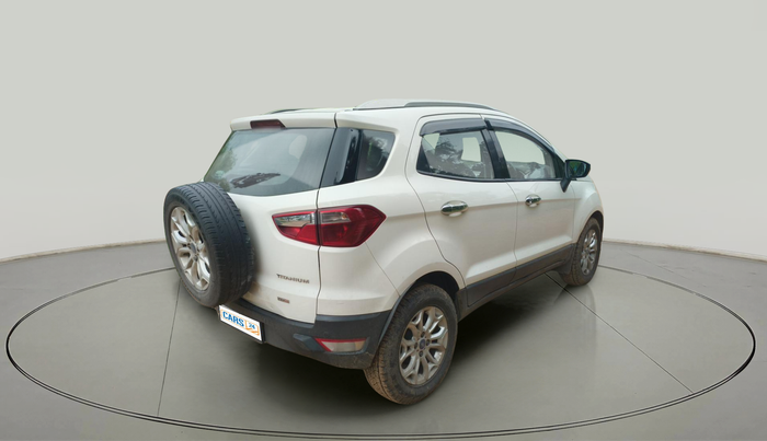 2016 Ford Ecosport TITANIUM 1.5L DIESEL, Diesel, Manual, 89,561 km, exterior