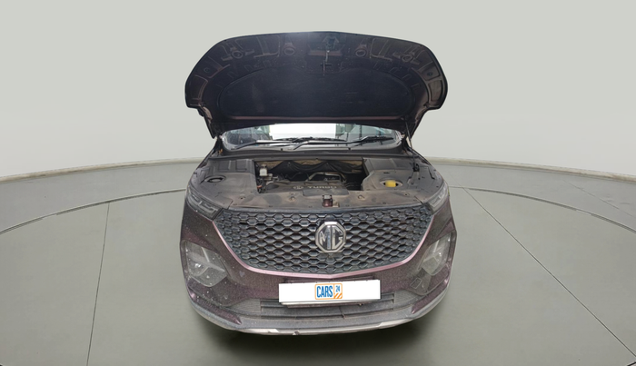 2021 MG HECTOR PLUS SMART 1.5 PETROL TURBO CVT 6-STR, Petrol, Automatic, 21,822 km, exterior
