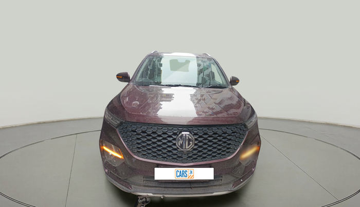 2021 MG HECTOR PLUS SMART 1.5 PETROL TURBO CVT 6-STR, Petrol, Automatic, 21,822 km, exterior