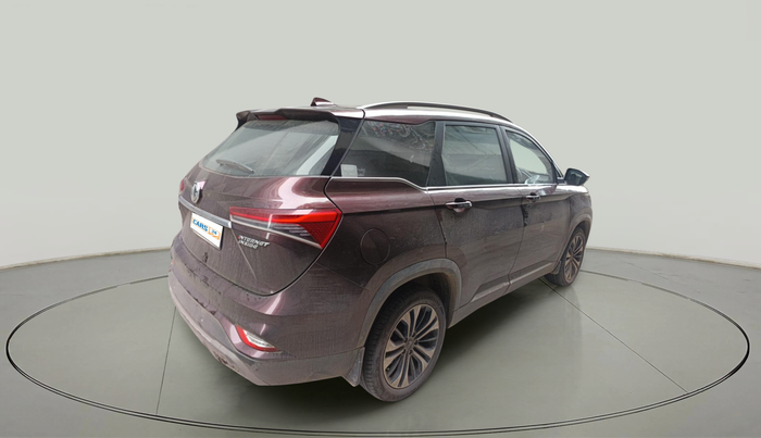 2021 MG HECTOR PLUS SMART 1.5 PETROL TURBO CVT 6-STR, Petrol, Automatic, 21,822 km, exterior